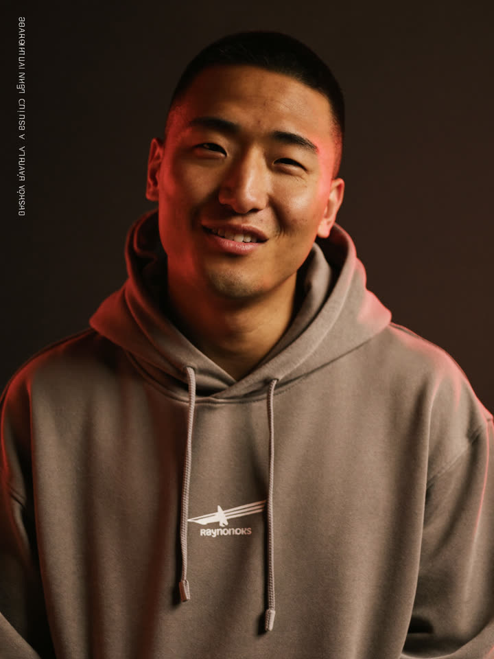 AI creator Kenji