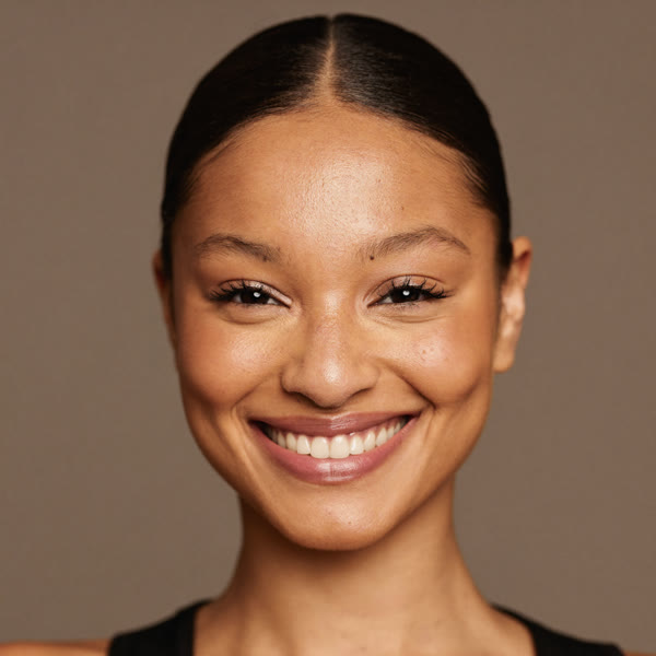Ava, an AI actor