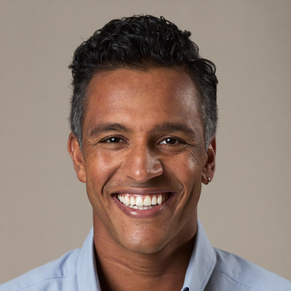 Marcus, an AI actor