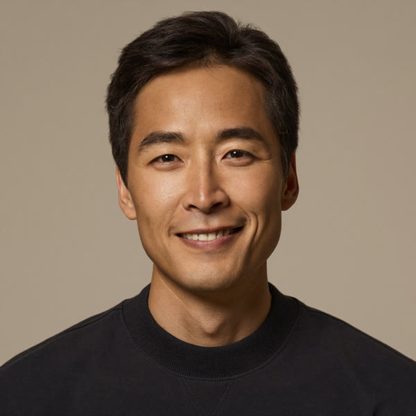 Theo, an AI actor