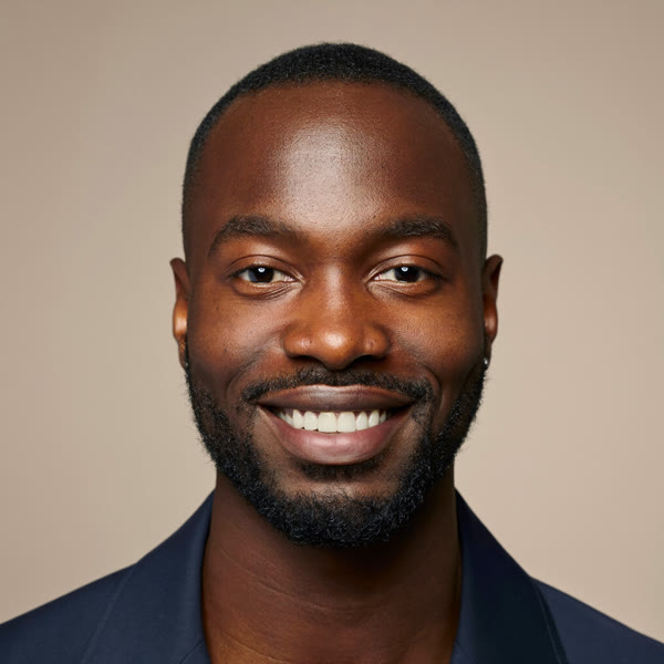 Omar, an AI actor